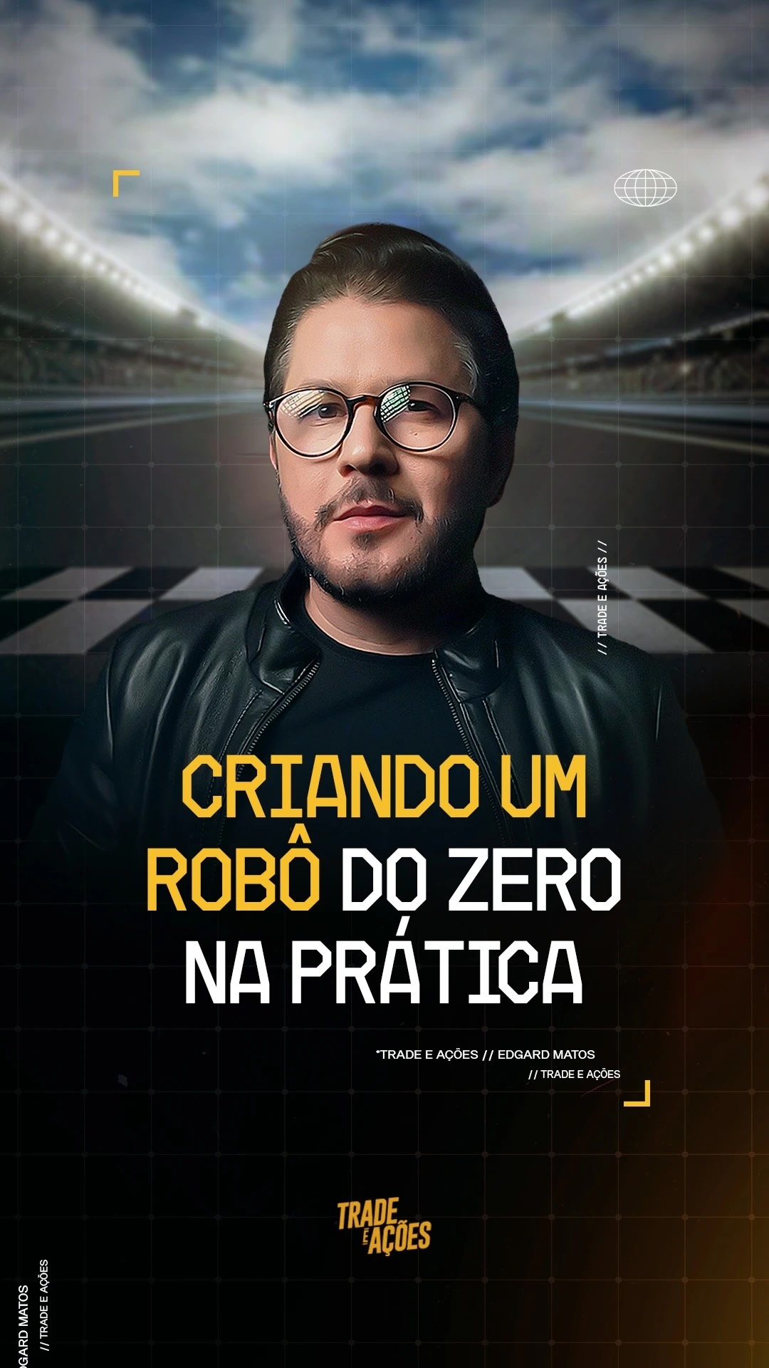 Módulo 1 — Criando um Robô do Zero na Prática