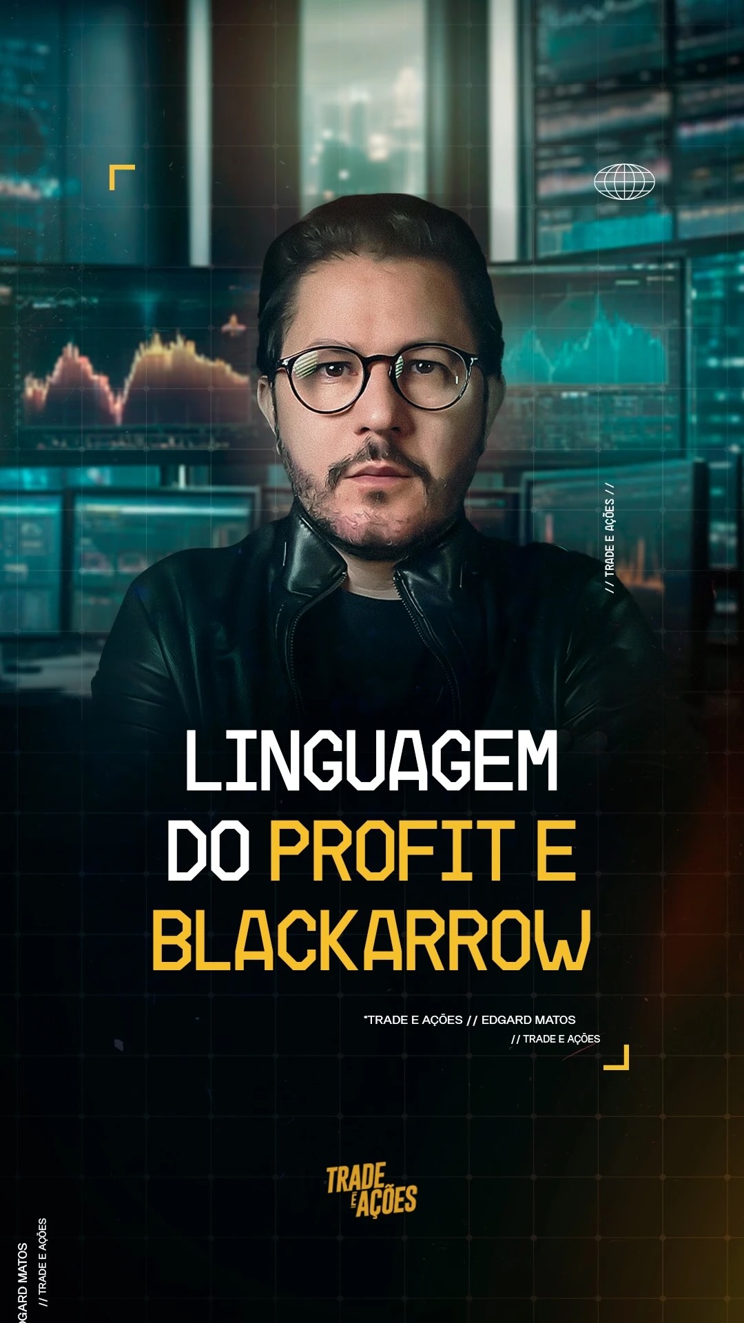 Módulo 3 — Linguagem do Profit e BlackArrow