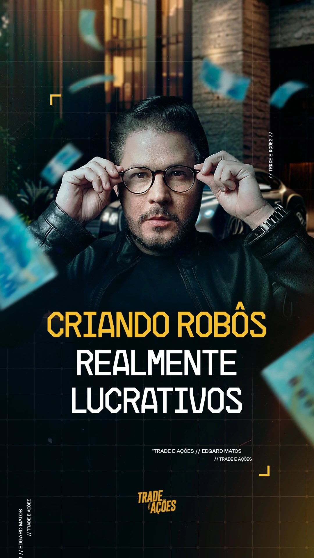 Módulo 7 — Robôs Lucrativos