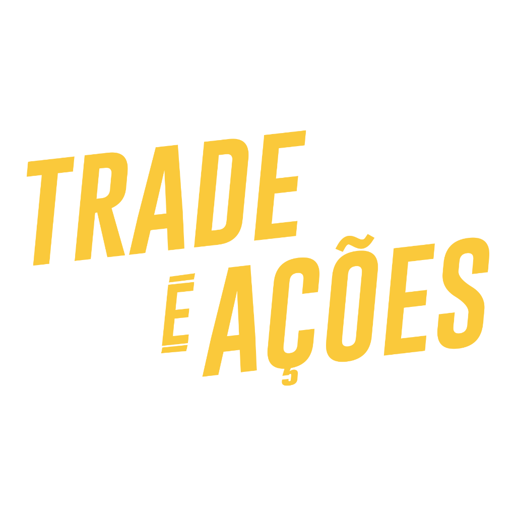 Trade e Ações Logo