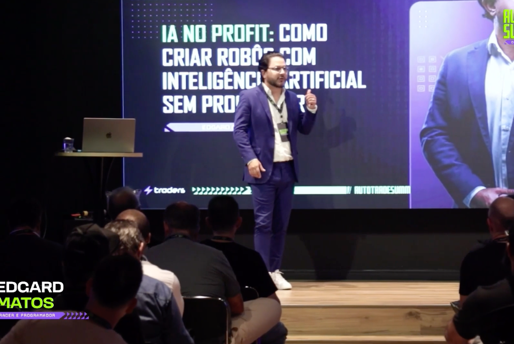 Edgard Matos no Profit Tour